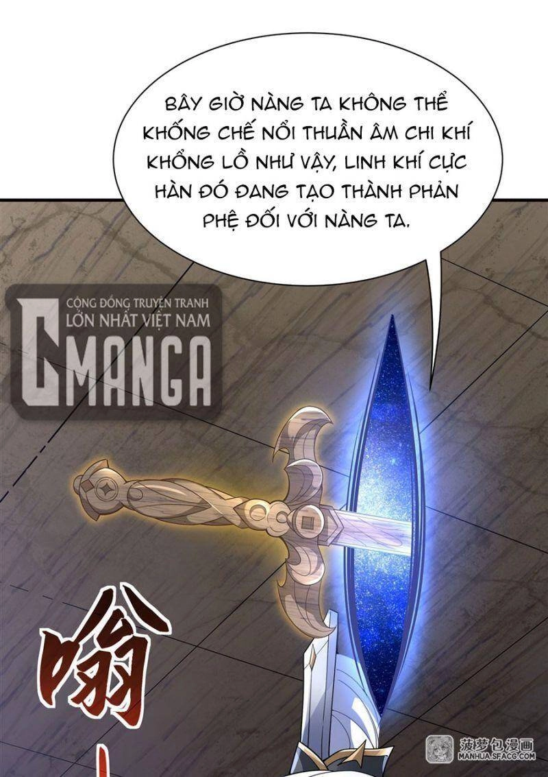 Các Nữ Đồ Đệ Của Ta Đều Là Chư Thiên Đại Lão Tương Lai Chapter 58 - 22