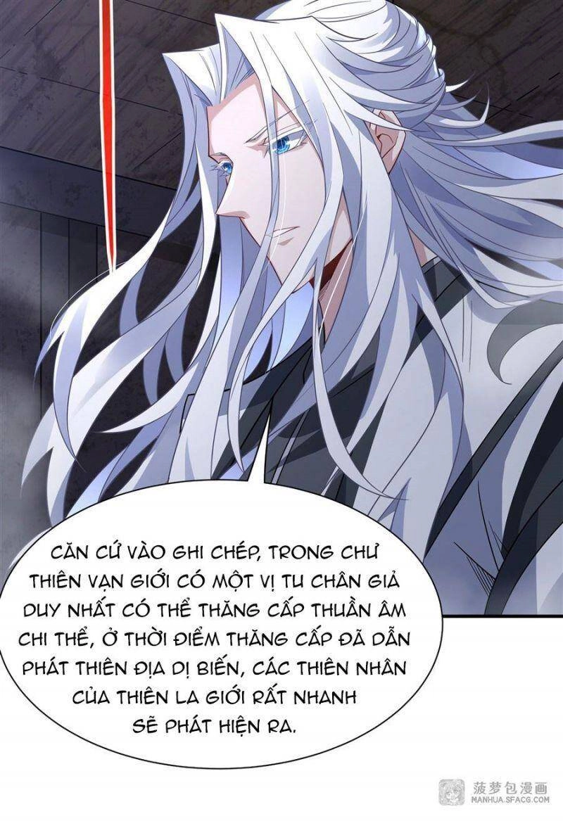 Các Nữ Đồ Đệ Của Ta Đều Là Chư Thiên Đại Lão Tương Lai Chapter 58 - 23