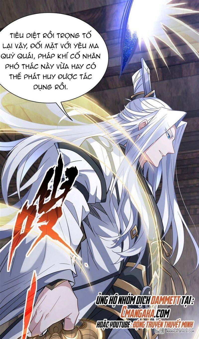 Các Nữ Đồ Đệ Của Ta Đều Là Chư Thiên Đại Lão Tương Lai Chapter 58 - 25