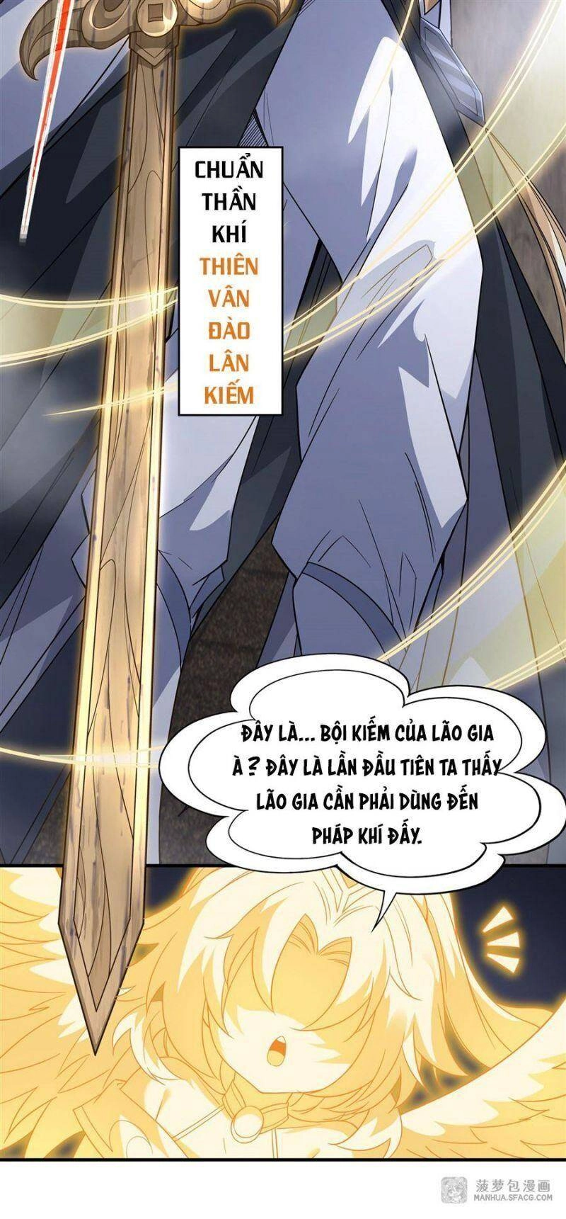 Các Nữ Đồ Đệ Của Ta Đều Là Chư Thiên Đại Lão Tương Lai Chapter 58 - 26