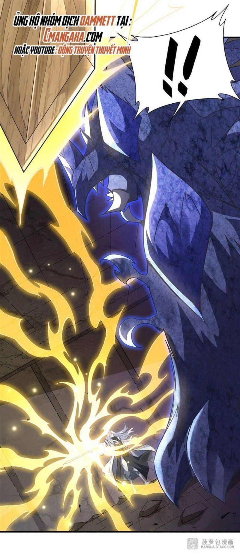 Các Nữ Đồ Đệ Của Ta Đều Là Chư Thiên Đại Lão Tương Lai Chapter 58 - 31