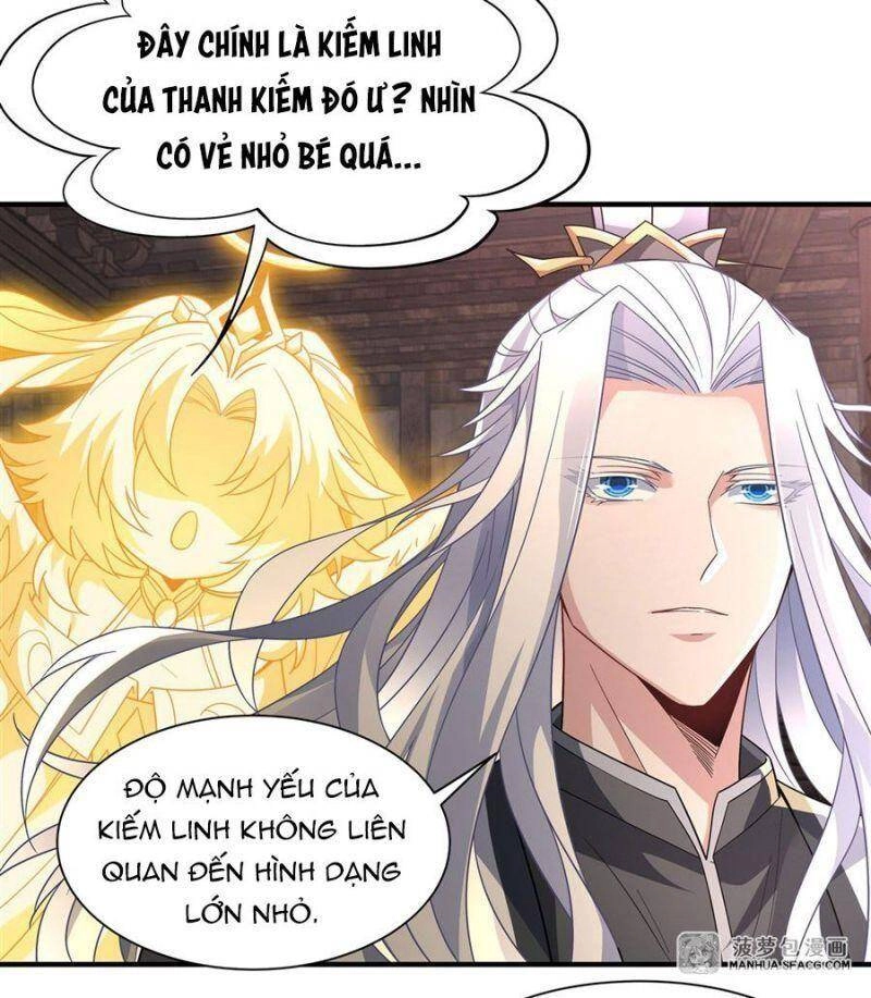 Các Nữ Đồ Đệ Của Ta Đều Là Chư Thiên Đại Lão Tương Lai Chapter 58 - 35