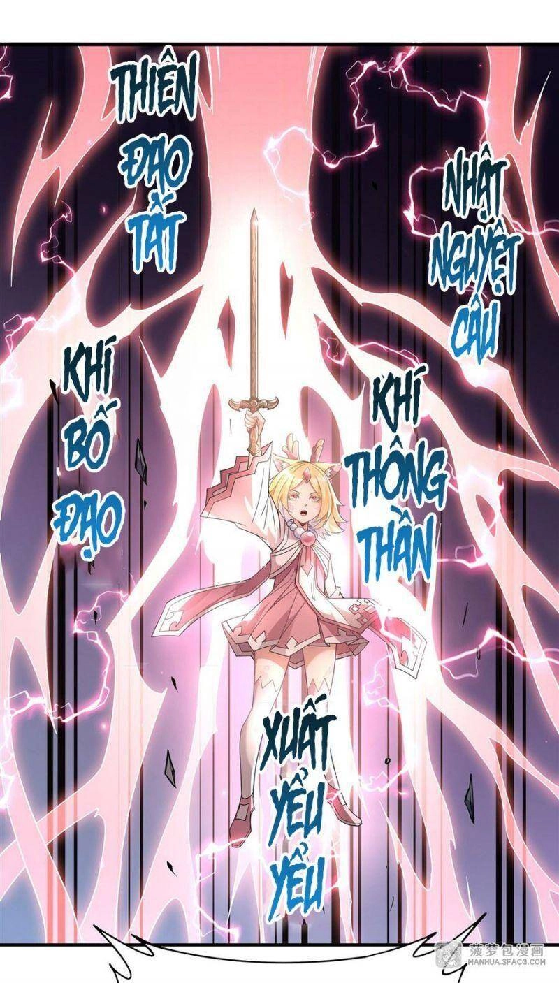 Các Nữ Đồ Đệ Của Ta Đều Là Chư Thiên Đại Lão Tương Lai Chapter 58 - 45