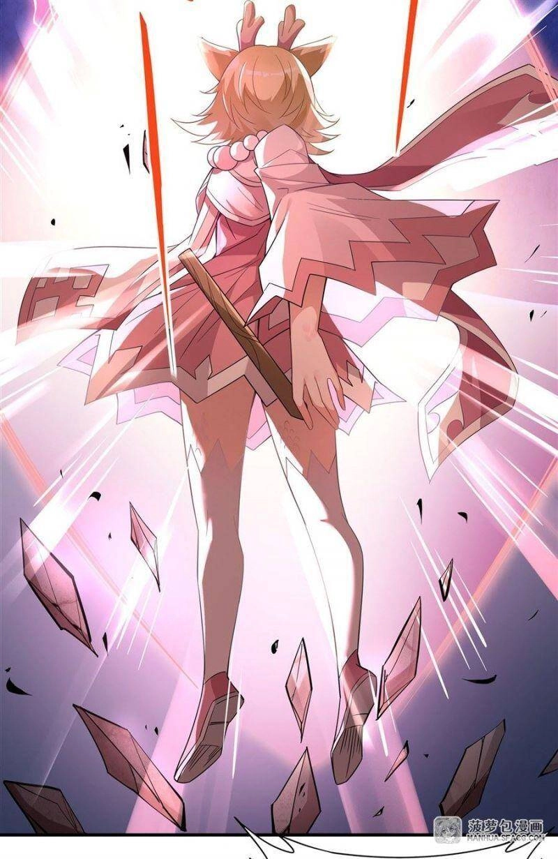 Các Nữ Đồ Đệ Của Ta Đều Là Chư Thiên Đại Lão Tương Lai Chapter 58 - 48