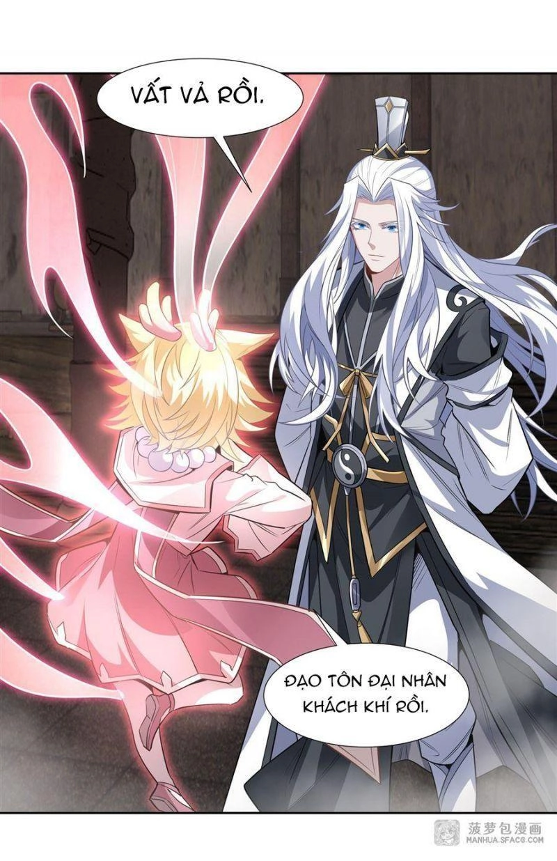 Các Nữ Đồ Đệ Của Ta Đều Là Chư Thiên Đại Lão Tương Lai Chapter 59 - 13