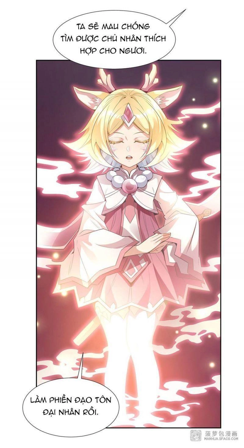 Các Nữ Đồ Đệ Của Ta Đều Là Chư Thiên Đại Lão Tương Lai Chapter 59 - 14