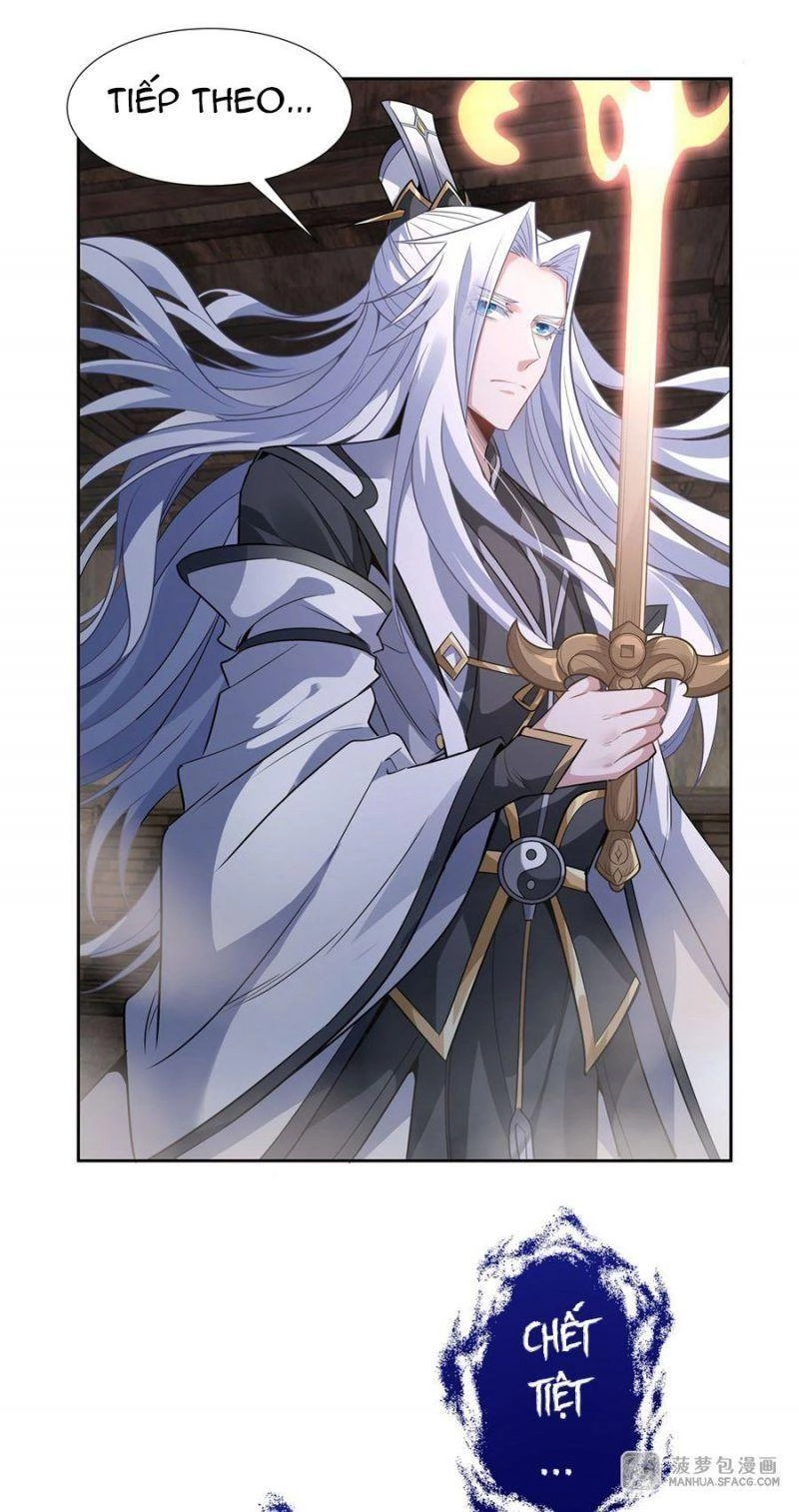 Các Nữ Đồ Đệ Của Ta Đều Là Chư Thiên Đại Lão Tương Lai Chapter 59 - 16