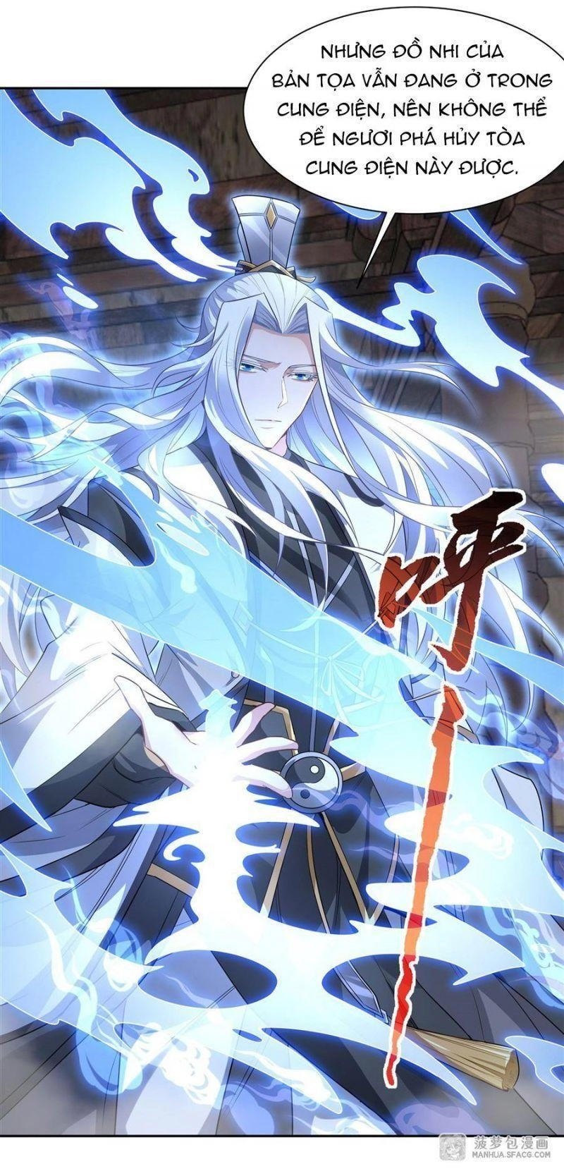 Các Nữ Đồ Đệ Của Ta Đều Là Chư Thiên Đại Lão Tương Lai Chapter 59 - 28