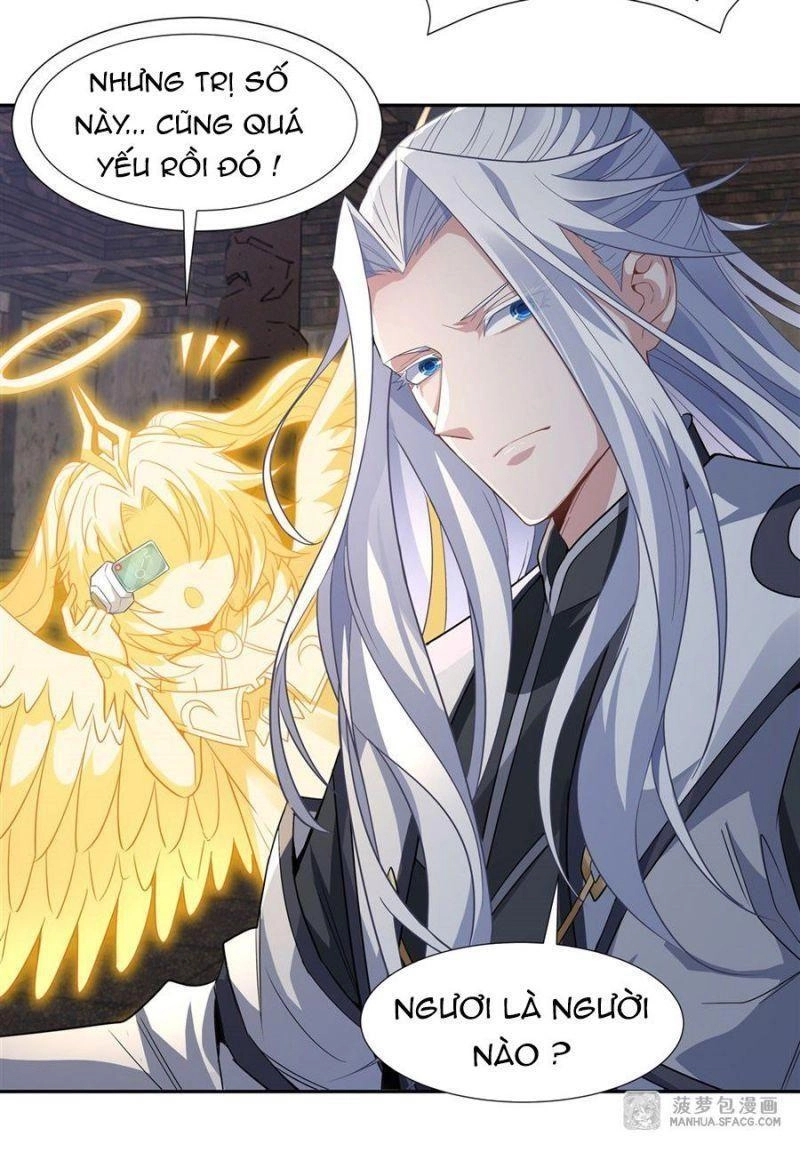 Các Nữ Đồ Đệ Của Ta Đều Là Chư Thiên Đại Lão Tương Lai Chapter 59 - 31