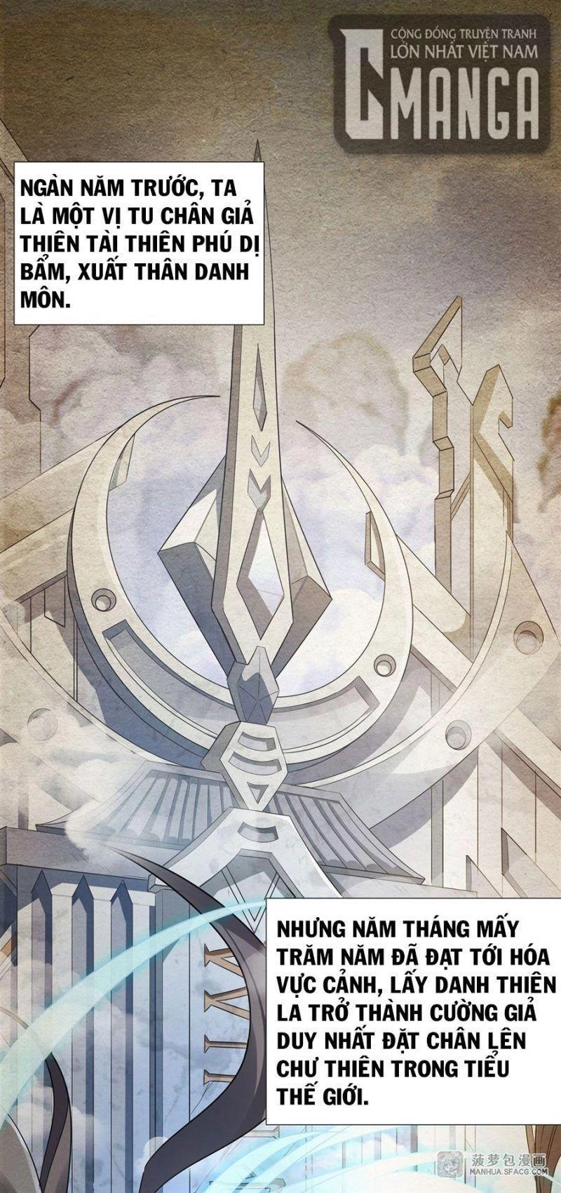 Các Nữ Đồ Đệ Của Ta Đều Là Chư Thiên Đại Lão Tương Lai Chapter 59 - 39