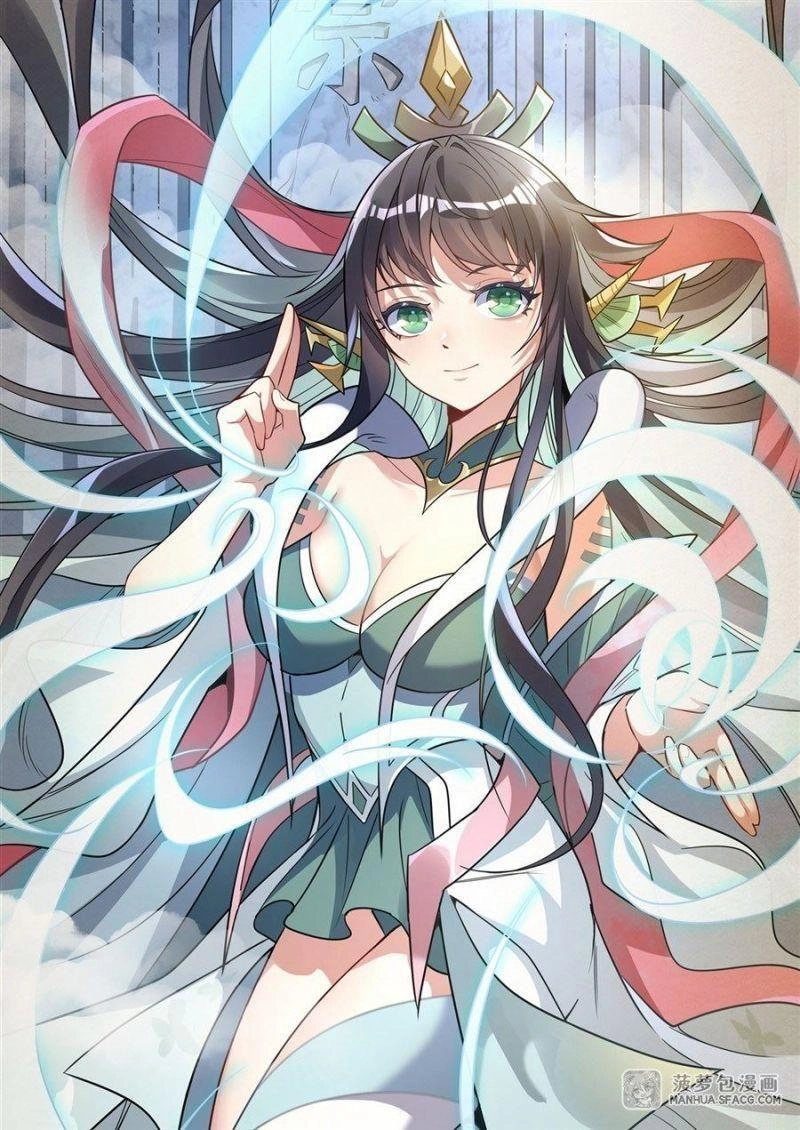 Các Nữ Đồ Đệ Của Ta Đều Là Chư Thiên Đại Lão Tương Lai Chapter 59 - 40