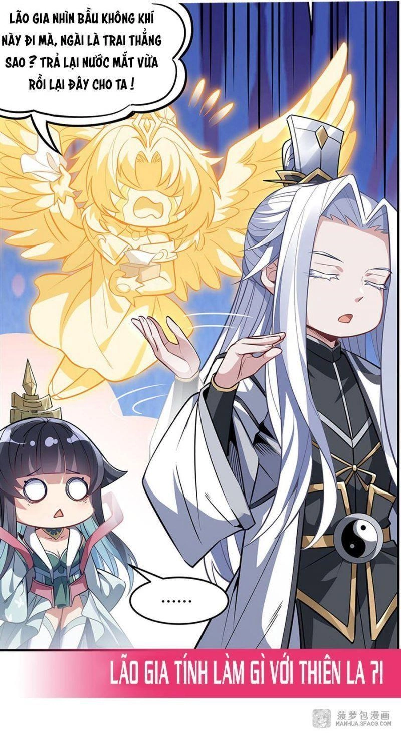 Các Nữ Đồ Đệ Của Ta Đều Là Chư Thiên Đại Lão Tương Lai Chapter 59 - 48