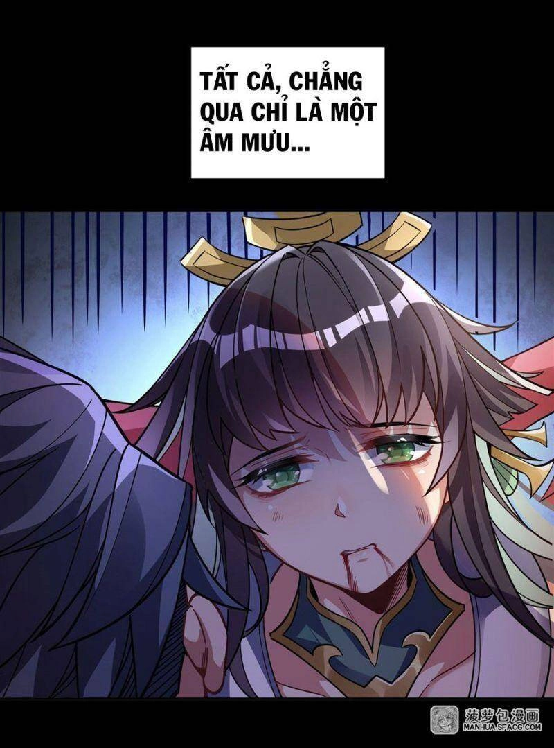 Các Nữ Đồ Đệ Của Ta Đều Là Chư Thiên Đại Lão Tương Lai Chapter 60 - 2