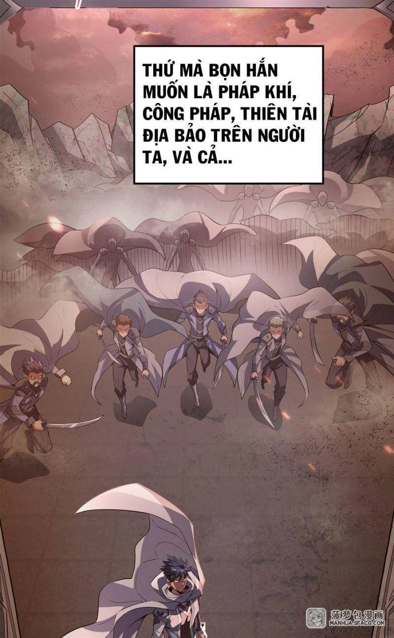 Các Nữ Đồ Đệ Của Ta Đều Là Chư Thiên Đại Lão Tương Lai Chapter 60 - 4