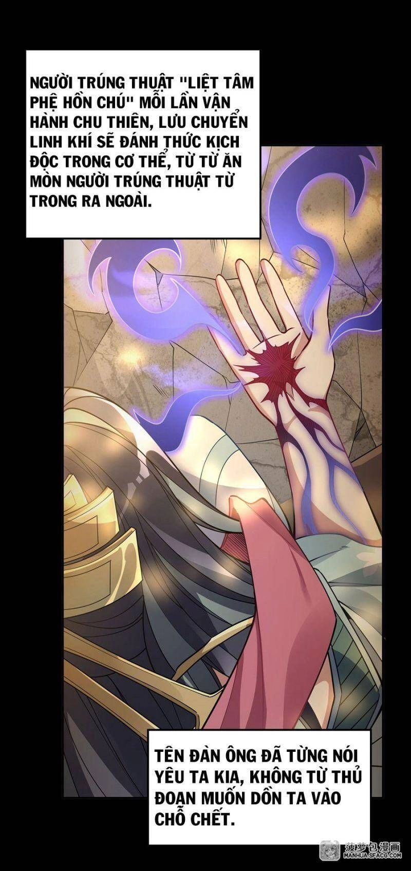 Các Nữ Đồ Đệ Của Ta Đều Là Chư Thiên Đại Lão Tương Lai Chapter 60 - 19