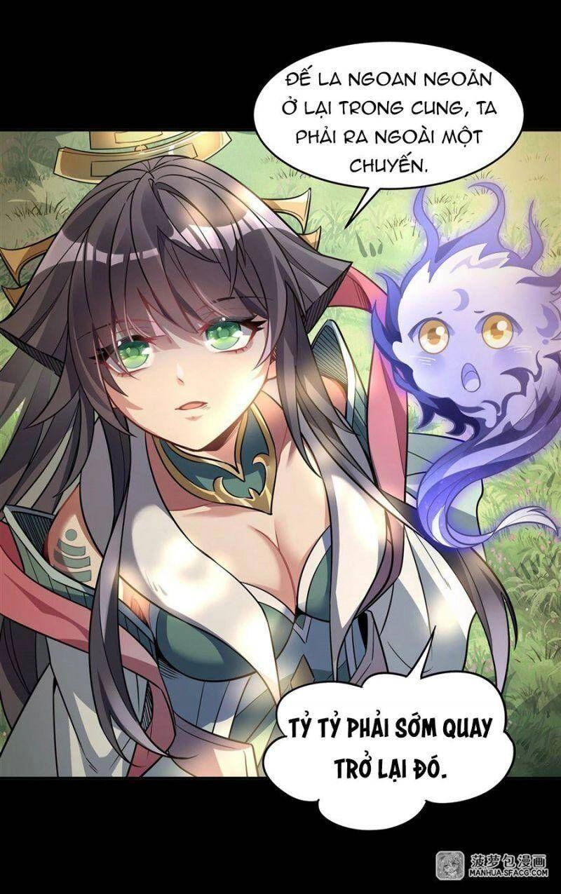 Các Nữ Đồ Đệ Của Ta Đều Là Chư Thiên Đại Lão Tương Lai Chapter 60 - 28