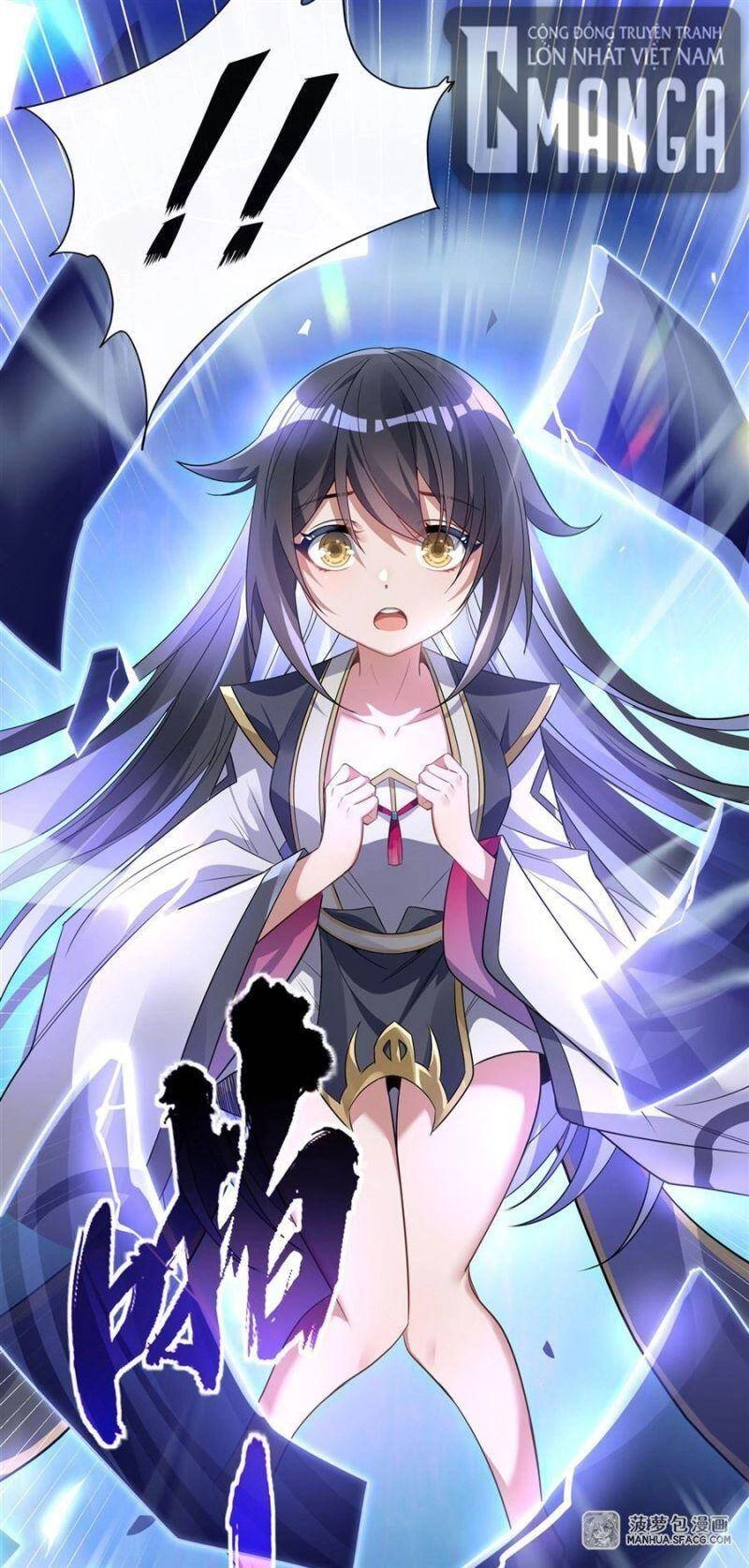 Các Nữ Đồ Đệ Của Ta Đều Là Chư Thiên Đại Lão Tương Lai Chapter 61 - 4