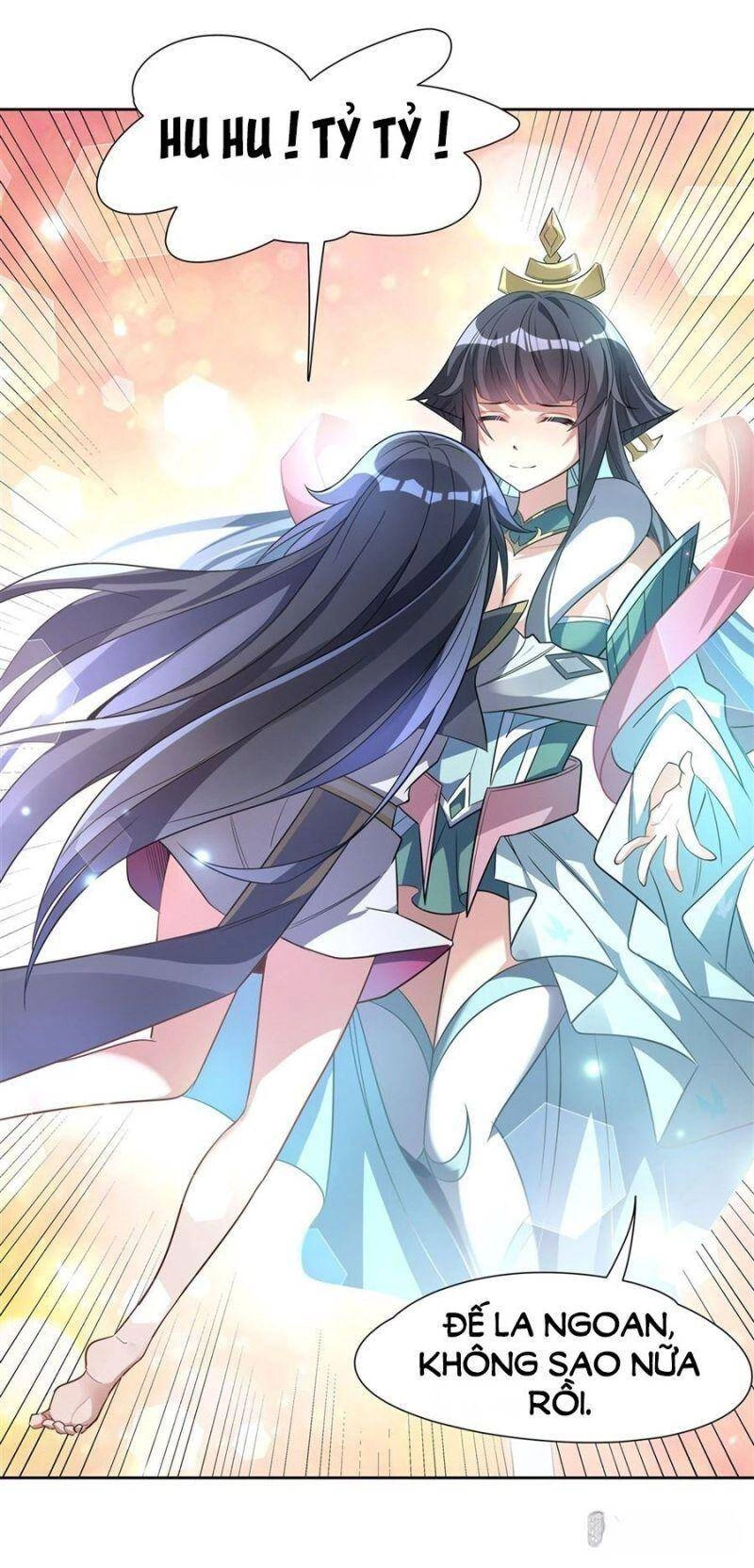 Các Nữ Đồ Đệ Của Ta Đều Là Chư Thiên Đại Lão Tương Lai Chapter 61 - 8