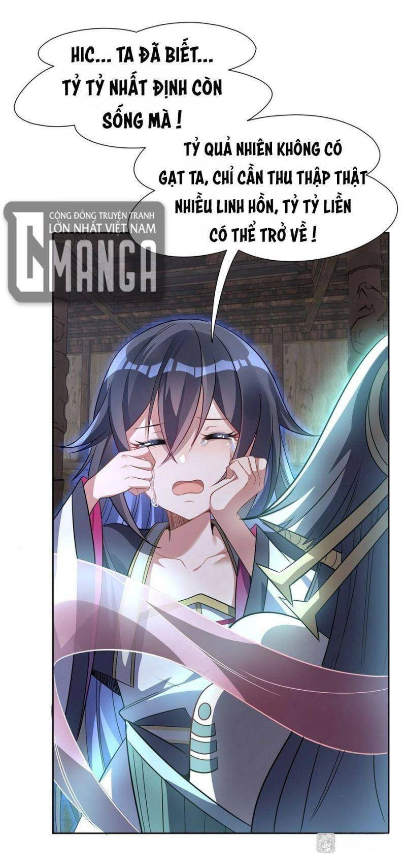 Các Nữ Đồ Đệ Của Ta Đều Là Chư Thiên Đại Lão Tương Lai Chapter 61 - 10