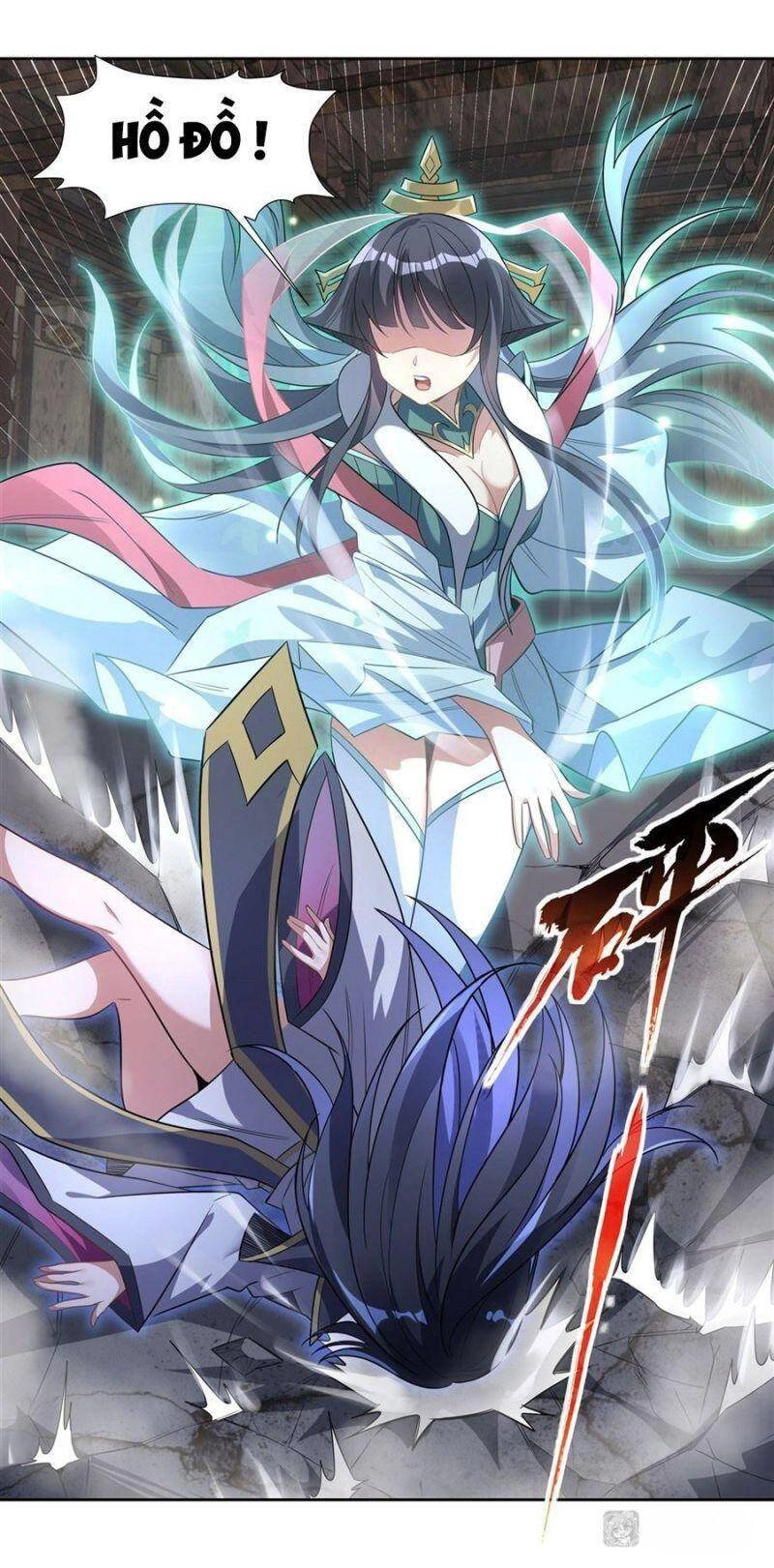 Các Nữ Đồ Đệ Của Ta Đều Là Chư Thiên Đại Lão Tương Lai Chapter 61 - 12