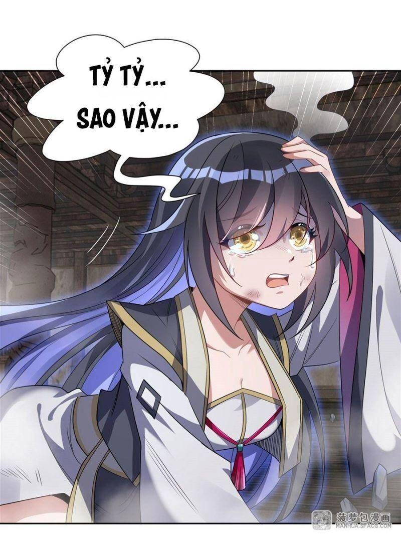 Các Nữ Đồ Đệ Của Ta Đều Là Chư Thiên Đại Lão Tương Lai Chapter 61 - 14