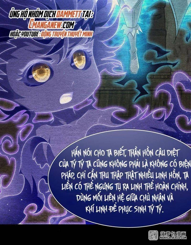 Các Nữ Đồ Đệ Của Ta Đều Là Chư Thiên Đại Lão Tương Lai Chapter 61 - 20