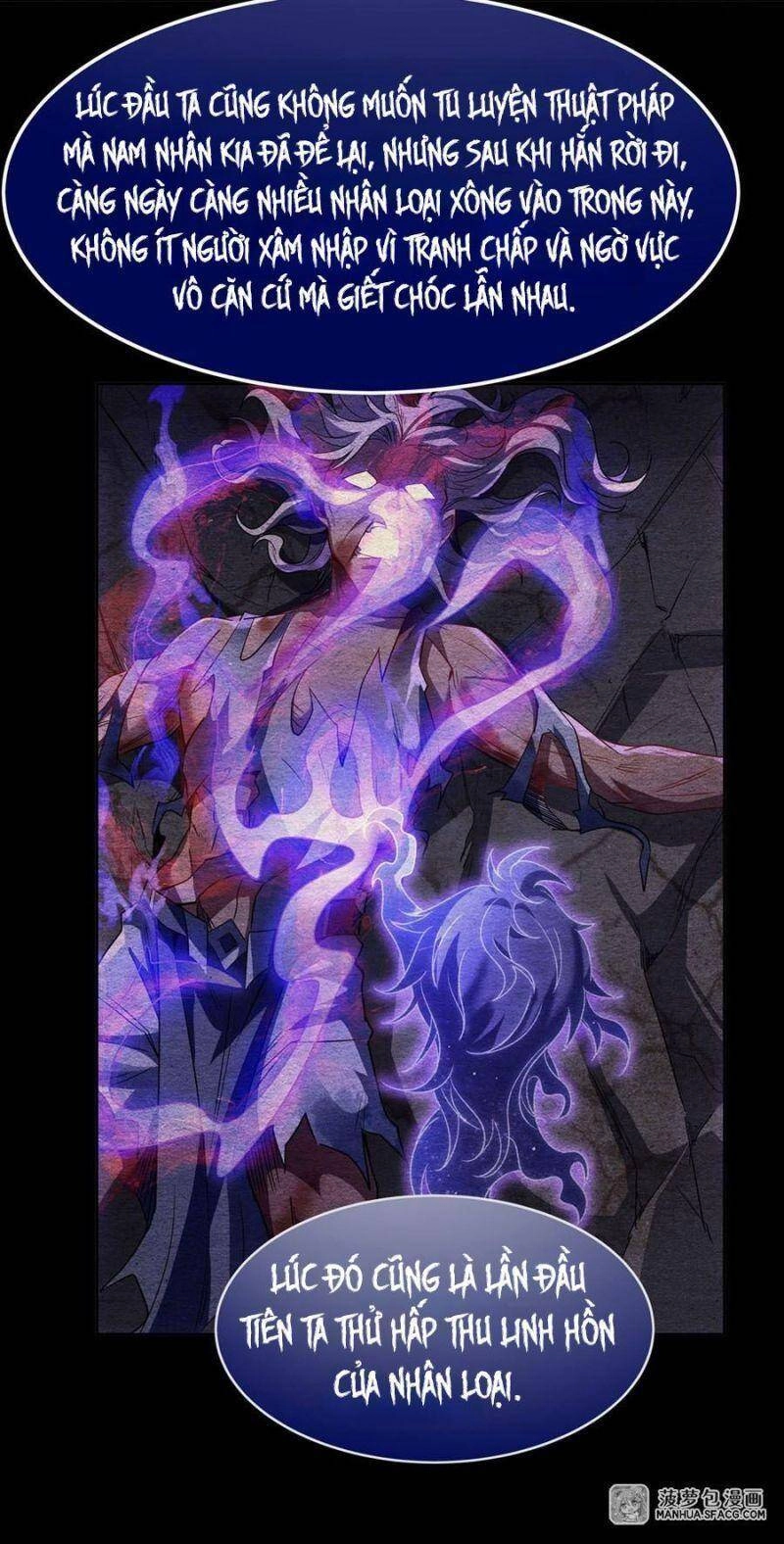 Các Nữ Đồ Đệ Của Ta Đều Là Chư Thiên Đại Lão Tương Lai Chapter 61 - 22