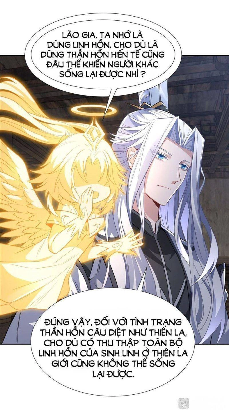 Các Nữ Đồ Đệ Của Ta Đều Là Chư Thiên Đại Lão Tương Lai Chapter 61 - 27