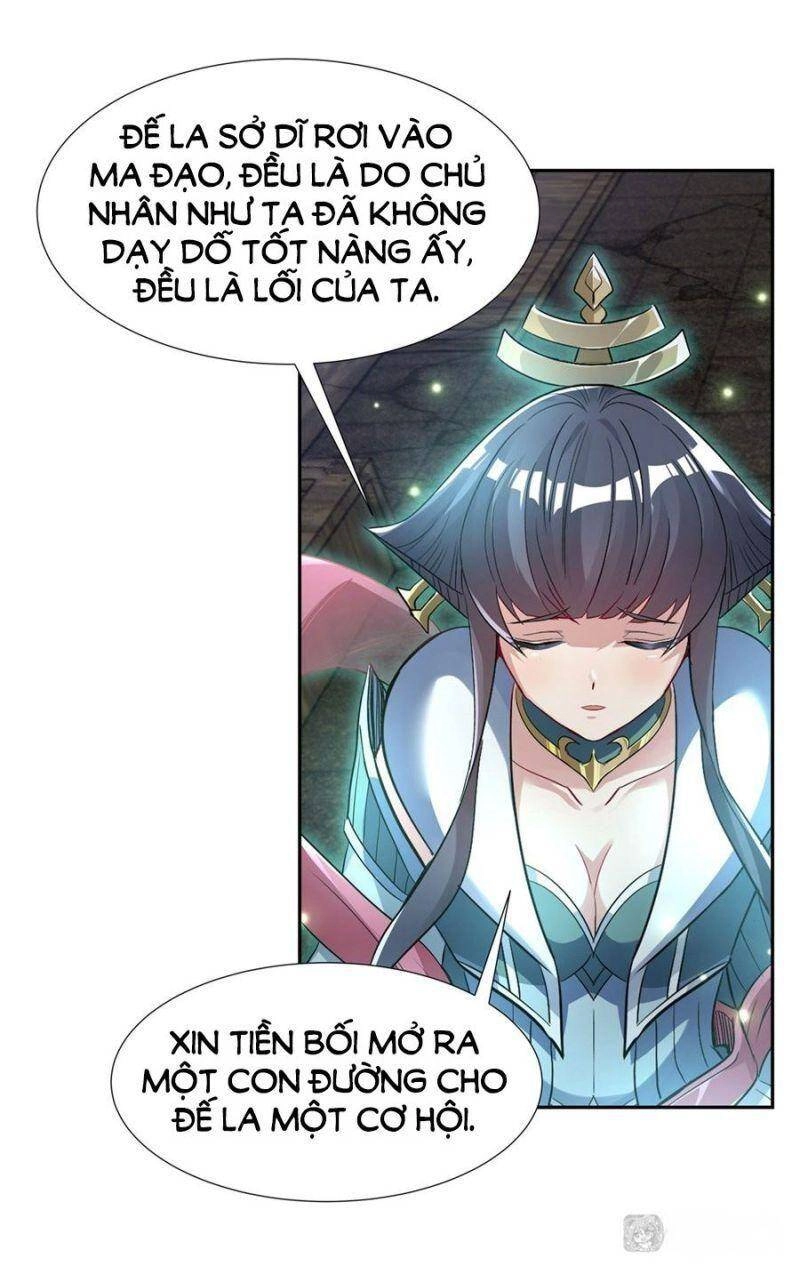 Các Nữ Đồ Đệ Của Ta Đều Là Chư Thiên Đại Lão Tương Lai Chapter 61 - 31