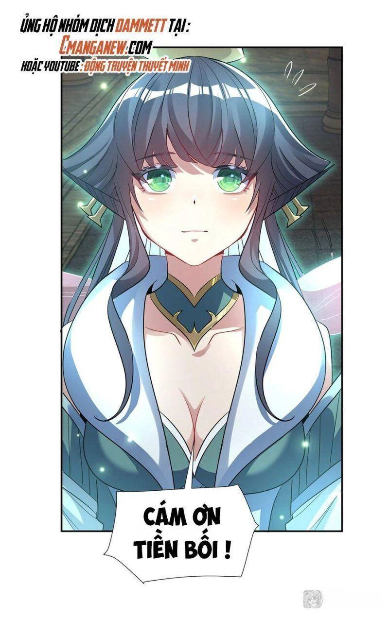 Các Nữ Đồ Đệ Của Ta Đều Là Chư Thiên Đại Lão Tương Lai Chapter 61 - 33