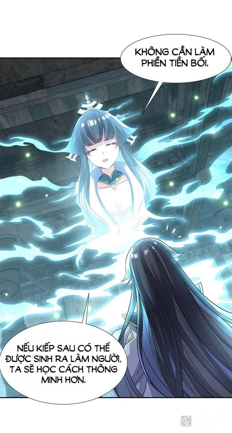 Các Nữ Đồ Đệ Của Ta Đều Là Chư Thiên Đại Lão Tương Lai Chapter 61 - 41