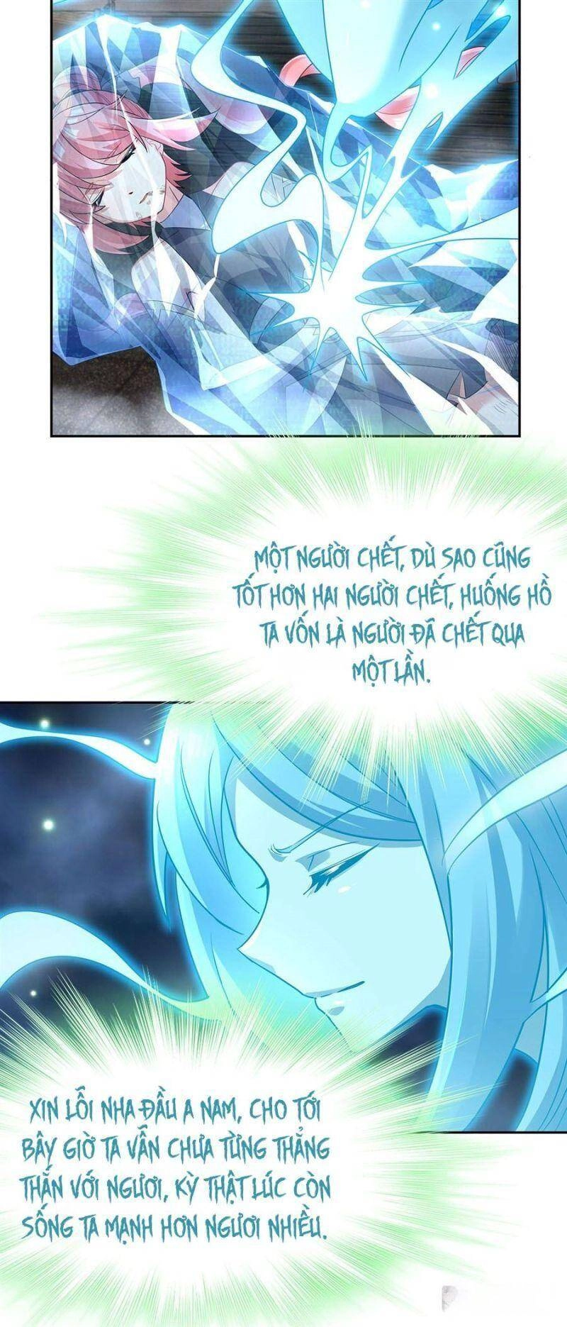 Các Nữ Đồ Đệ Của Ta Đều Là Chư Thiên Đại Lão Tương Lai Chapter 61 - 46