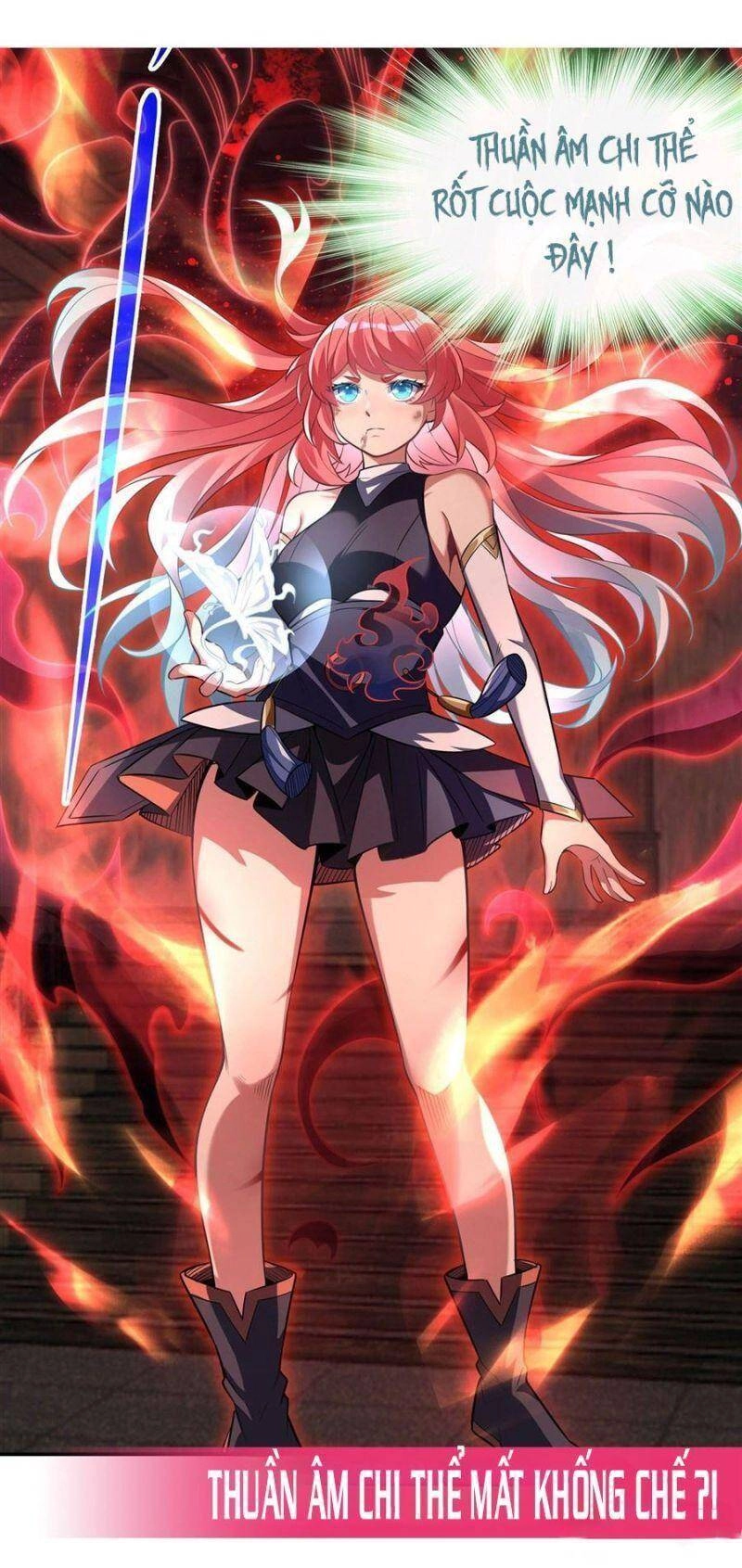 Các Nữ Đồ Đệ Của Ta Đều Là Chư Thiên Đại Lão Tương Lai Chapter 61 - 50