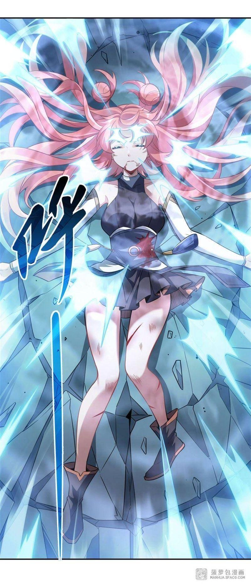 Các Nữ Đồ Đệ Của Ta Đều Là Chư Thiên Đại Lão Tương Lai Chapter 62 - 5