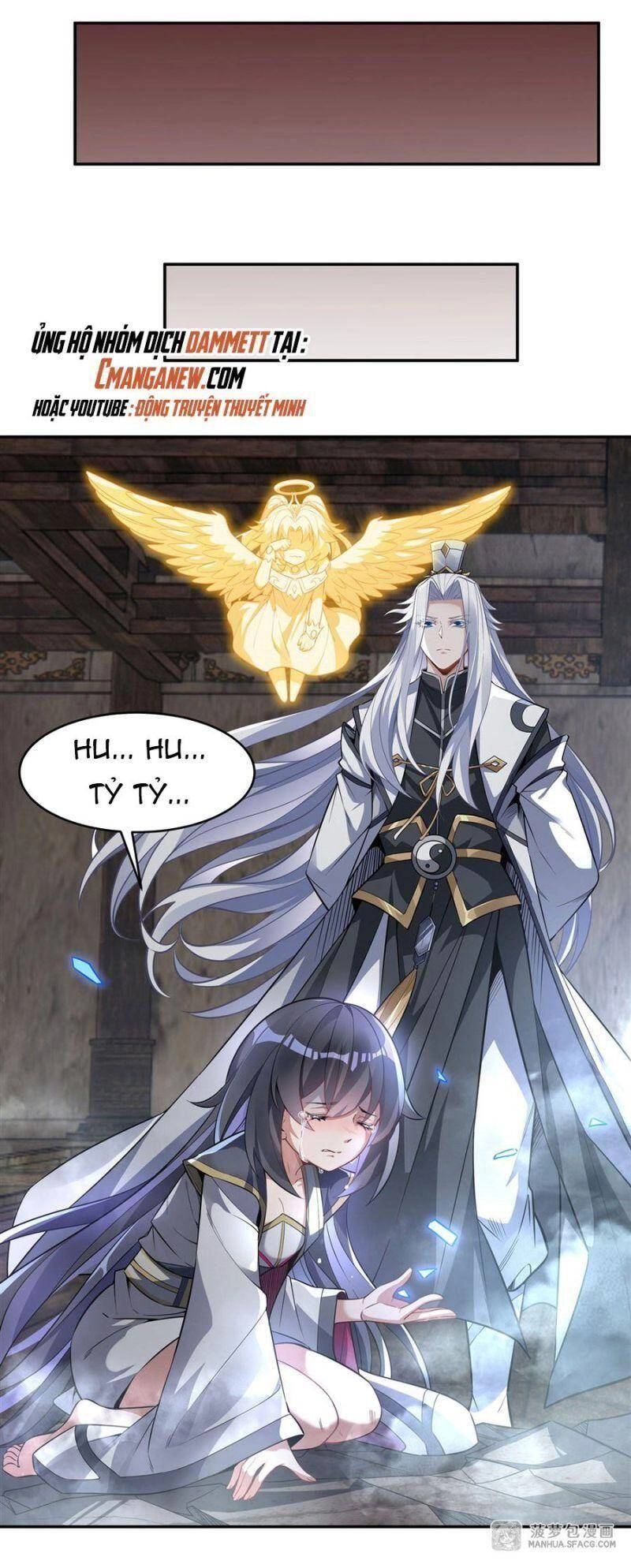 Các Nữ Đồ Đệ Của Ta Đều Là Chư Thiên Đại Lão Tương Lai Chapter 62 - 12