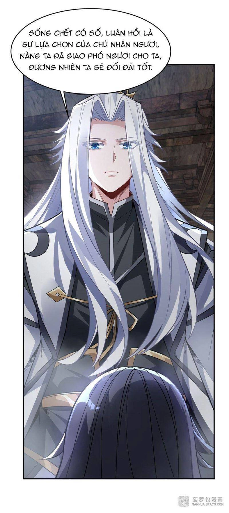 Các Nữ Đồ Đệ Của Ta Đều Là Chư Thiên Đại Lão Tương Lai Chapter 62 - 14