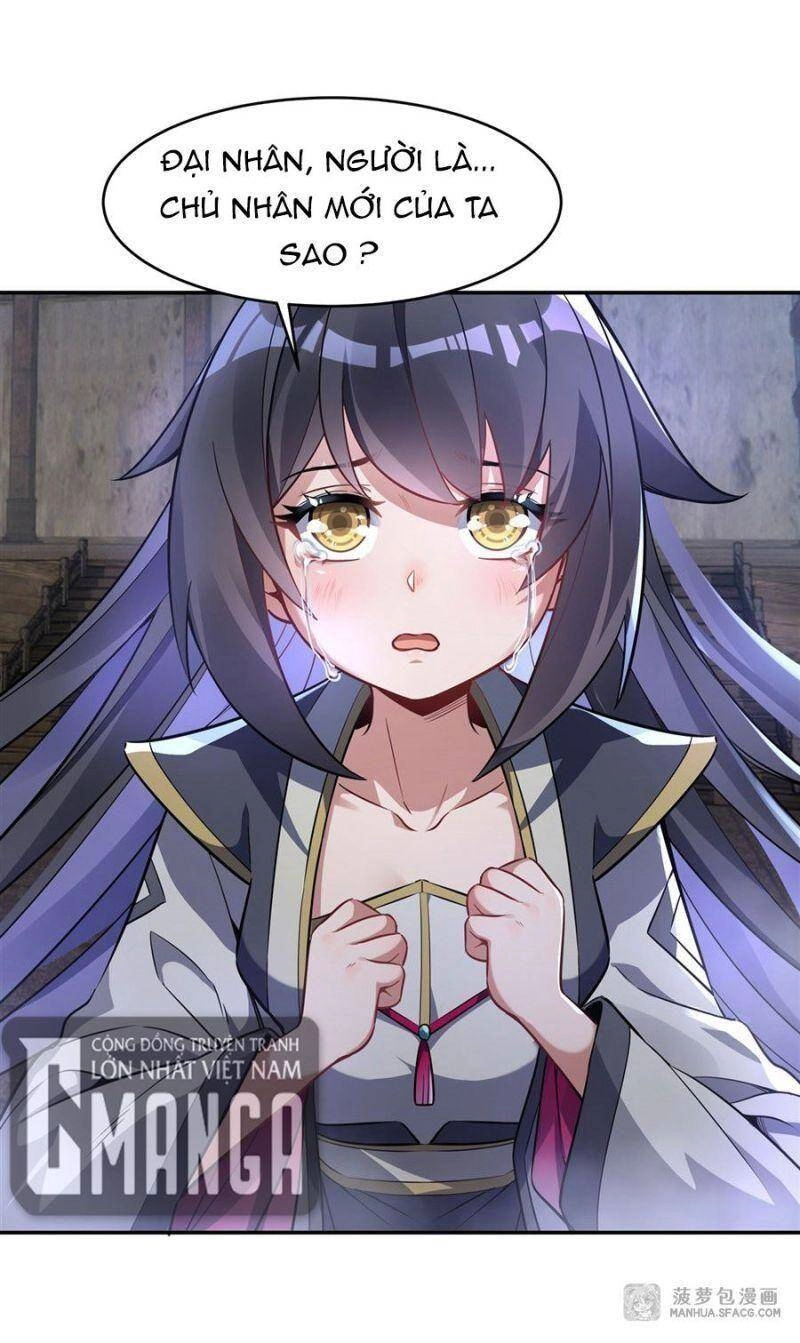 Các Nữ Đồ Đệ Của Ta Đều Là Chư Thiên Đại Lão Tương Lai Chapter 62 - 15