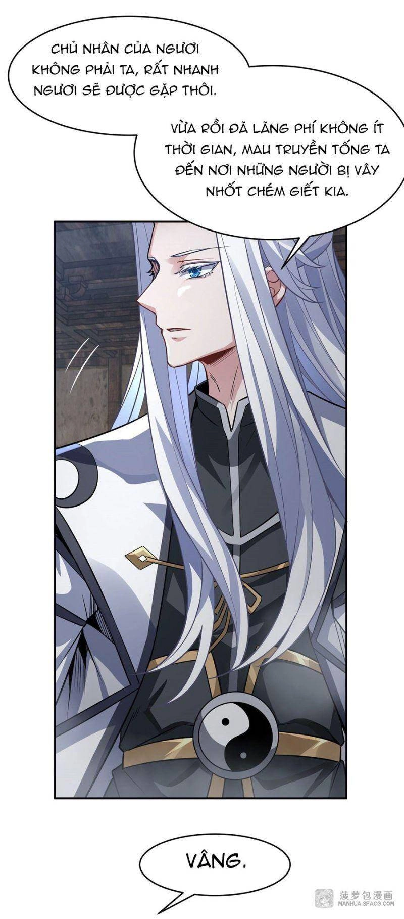 Các Nữ Đồ Đệ Của Ta Đều Là Chư Thiên Đại Lão Tương Lai Chapter 62 - 16