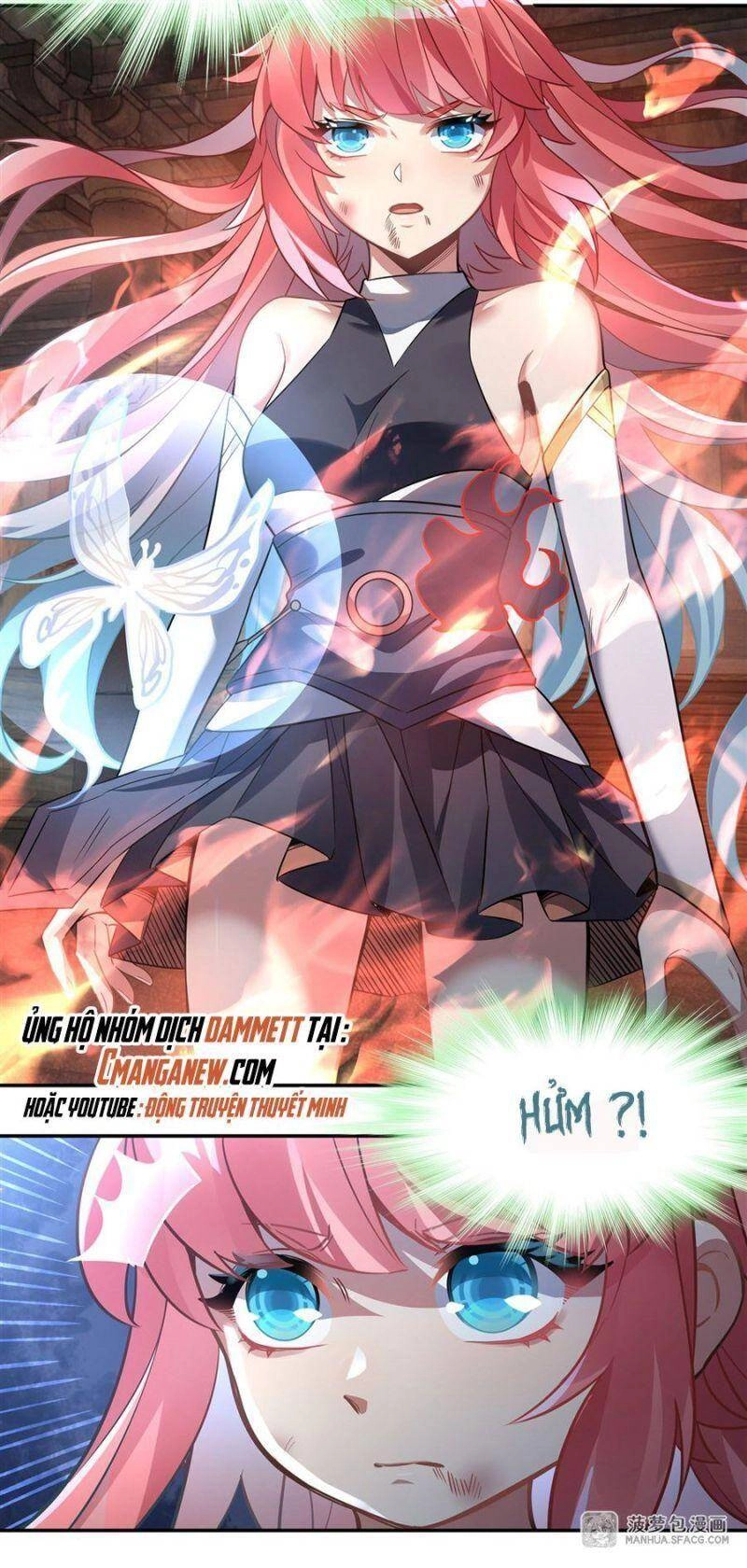 Các Nữ Đồ Đệ Của Ta Đều Là Chư Thiên Đại Lão Tương Lai Chapter 62 - 18