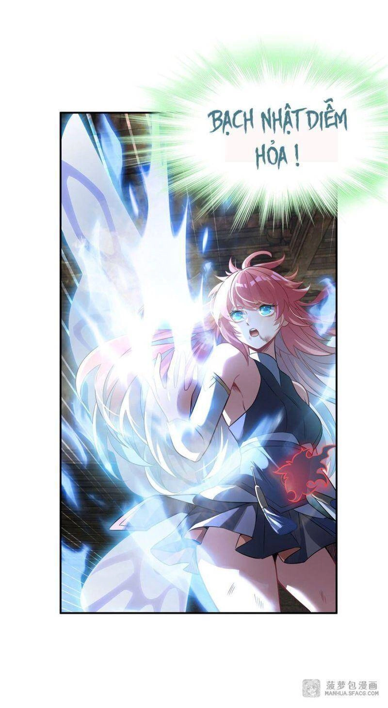 Các Nữ Đồ Đệ Của Ta Đều Là Chư Thiên Đại Lão Tương Lai Chapter 62 - 28