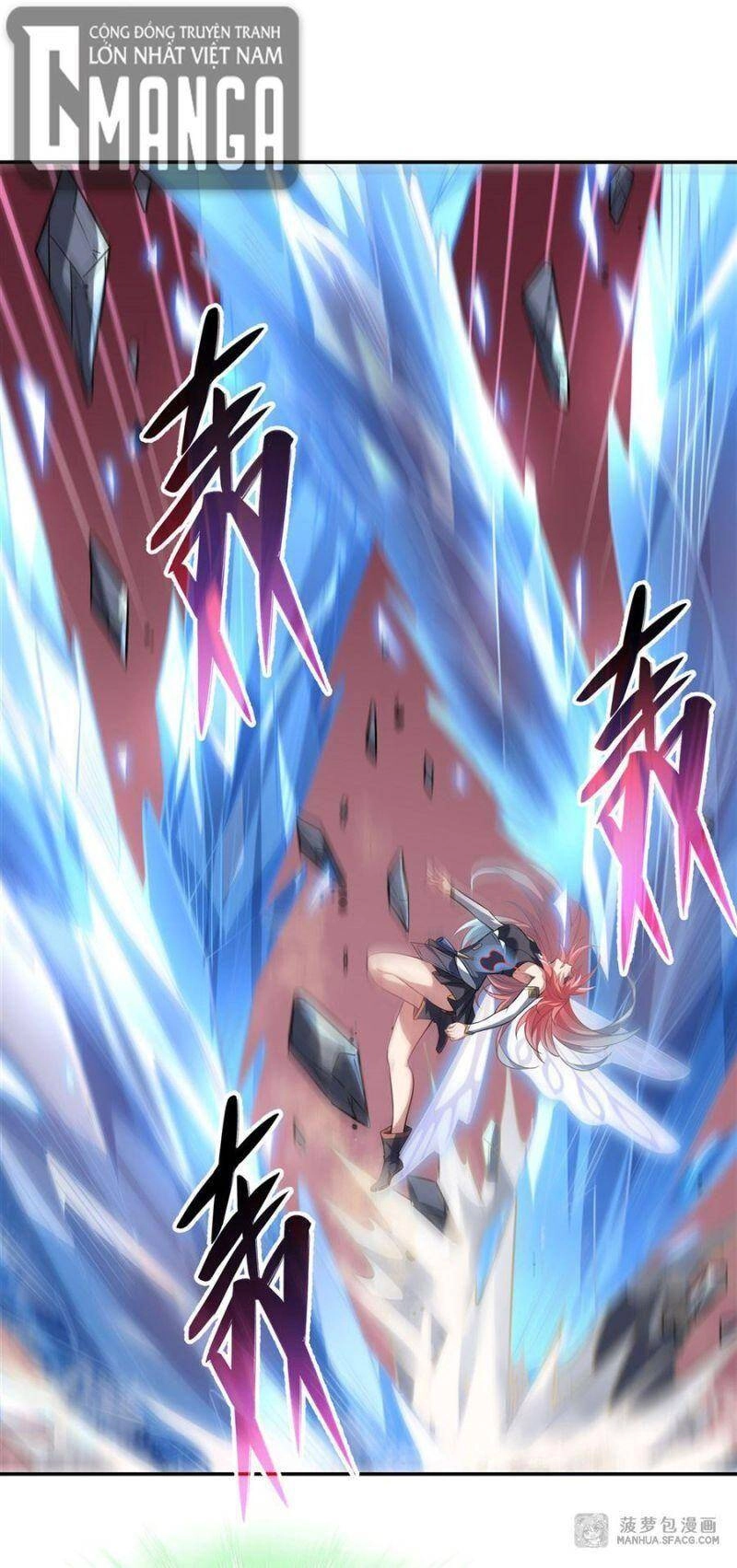 Các Nữ Đồ Đệ Của Ta Đều Là Chư Thiên Đại Lão Tương Lai Chapter 62 - 33