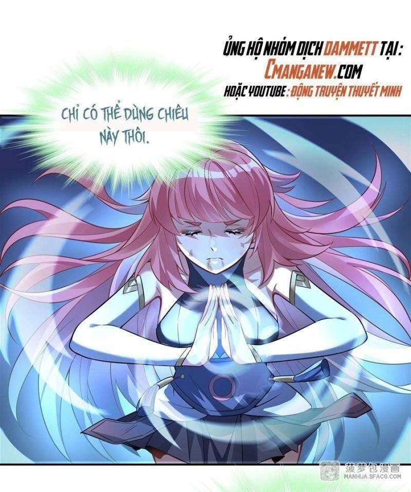 Các Nữ Đồ Đệ Của Ta Đều Là Chư Thiên Đại Lão Tương Lai Chapter 62 - 36