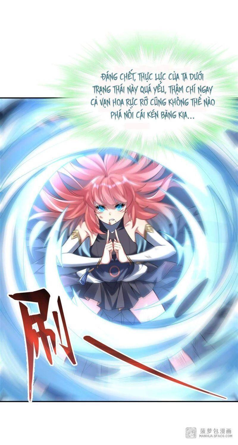 Các Nữ Đồ Đệ Của Ta Đều Là Chư Thiên Đại Lão Tương Lai Chapter 62 - 44