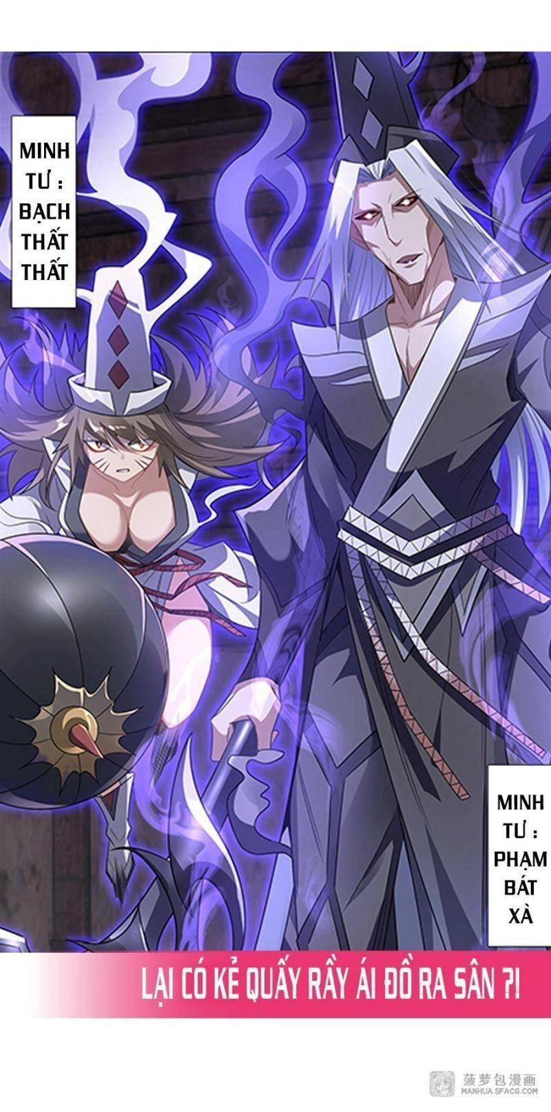 Các Nữ Đồ Đệ Của Ta Đều Là Chư Thiên Đại Lão Tương Lai Chapter 62 - 55