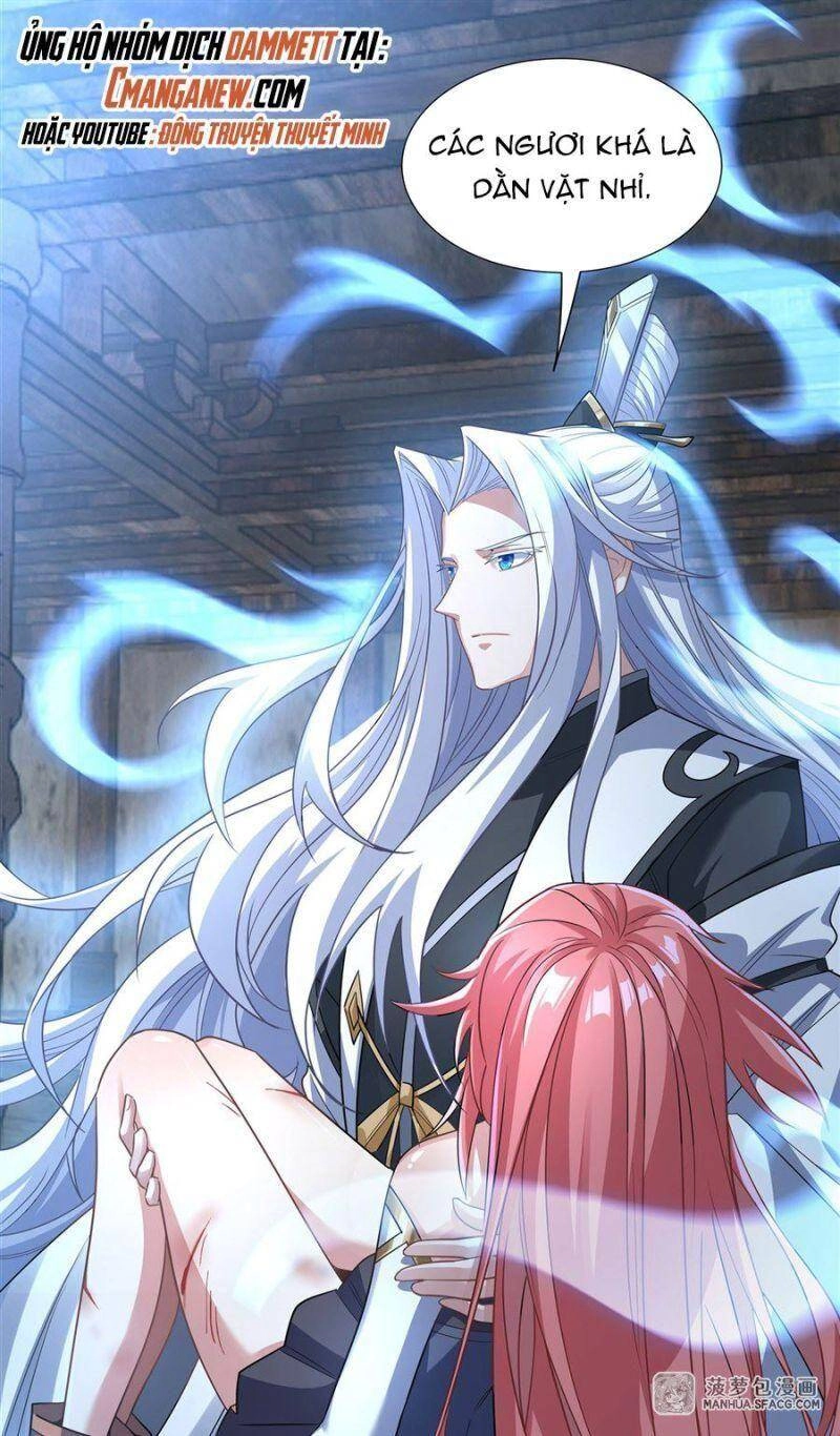 Các Nữ Đồ Đệ Của Ta Đều Là Chư Thiên Đại Lão Tương Lai Chapter 63 - 13