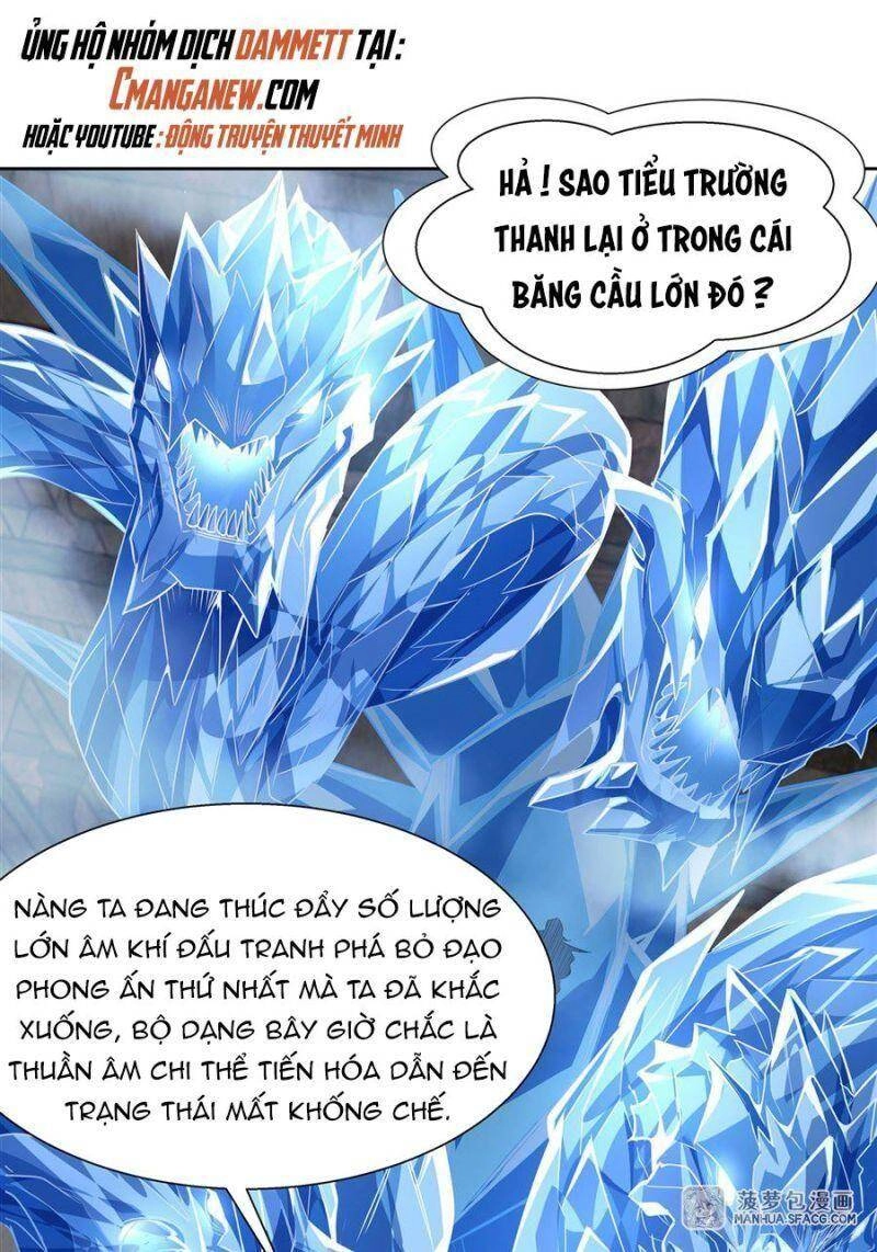 Các Nữ Đồ Đệ Của Ta Đều Là Chư Thiên Đại Lão Tương Lai Chapter 63 - 19