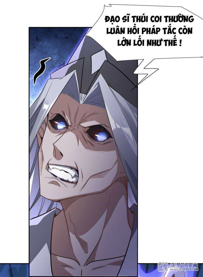 Các Nữ Đồ Đệ Của Ta Đều Là Chư Thiên Đại Lão Tương Lai Chapter 63 - 36