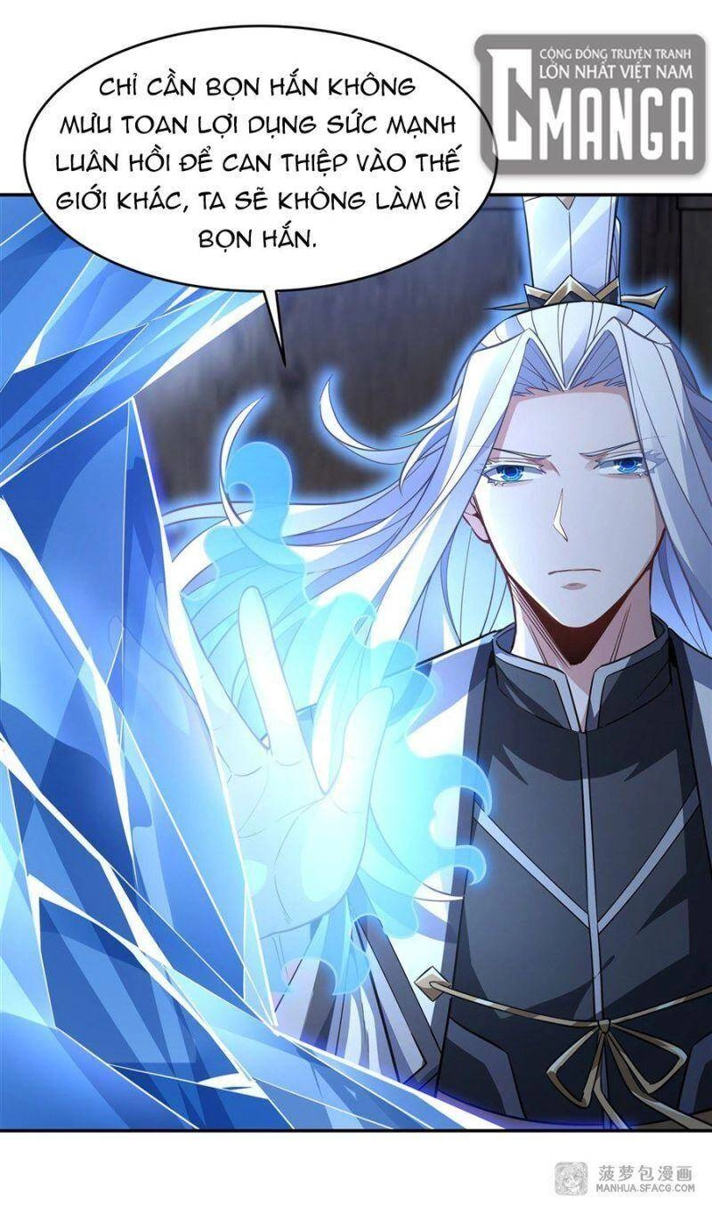 Các Nữ Đồ Đệ Của Ta Đều Là Chư Thiên Đại Lão Tương Lai Chapter 64 - 10