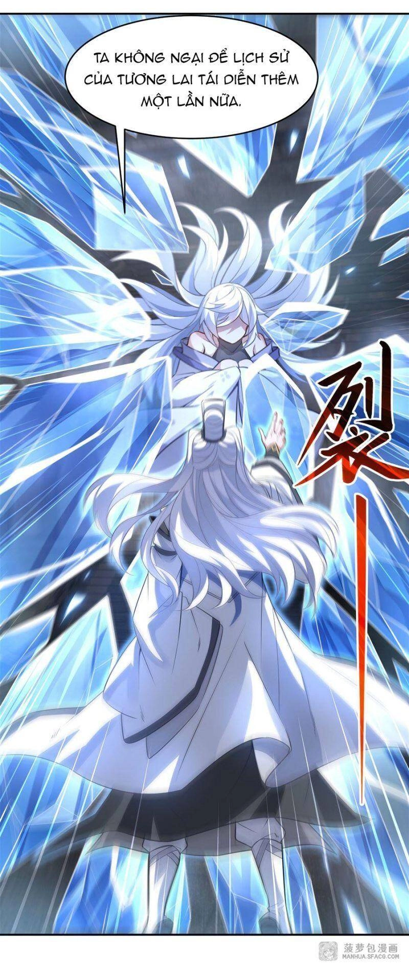 Các Nữ Đồ Đệ Của Ta Đều Là Chư Thiên Đại Lão Tương Lai Chapter 64 - 12