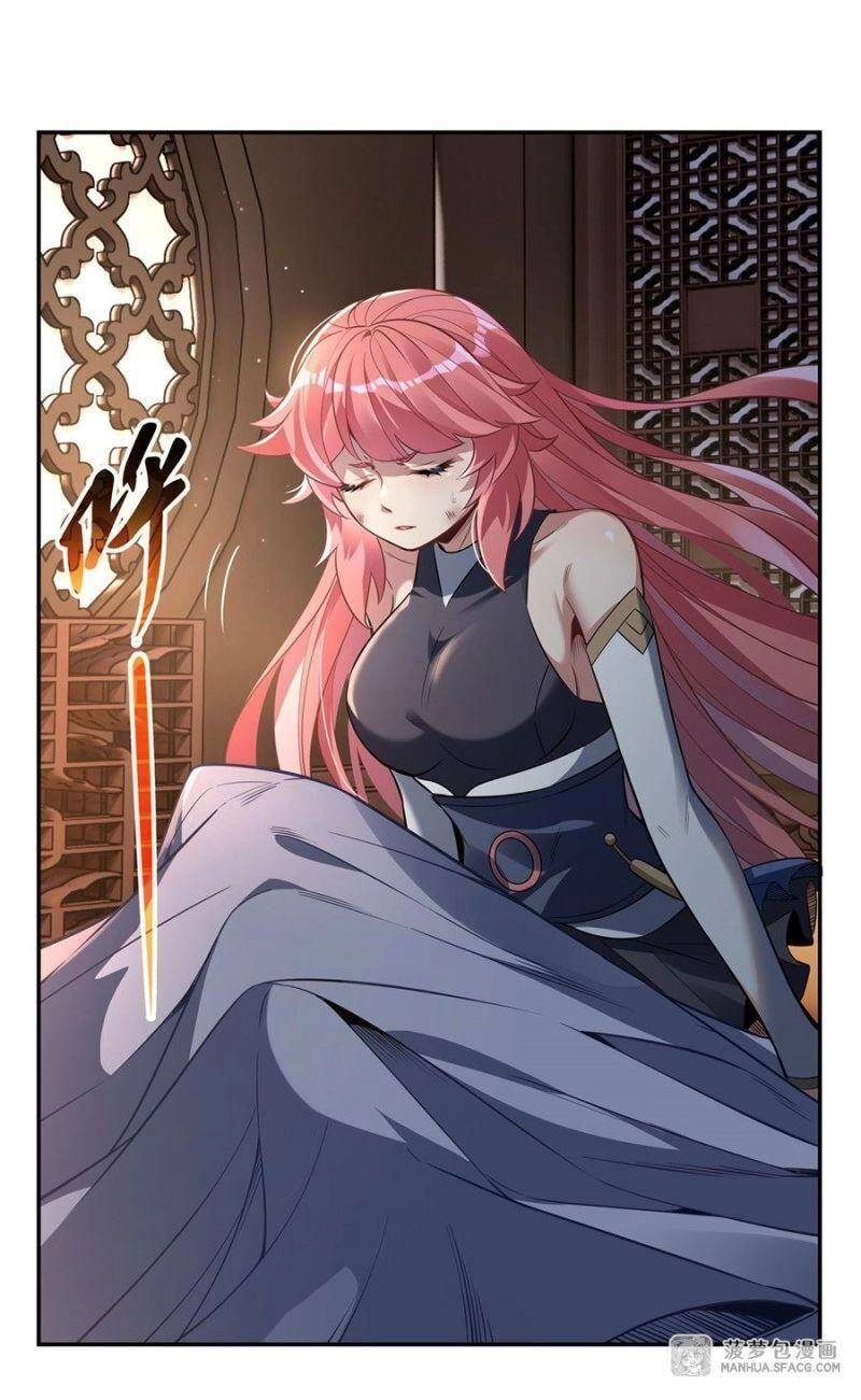 Các Nữ Đồ Đệ Của Ta Đều Là Chư Thiên Đại Lão Tương Lai Chapter 64 - 27